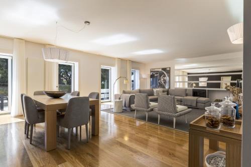 Myplace -Lisbon Luxury Castle apartment