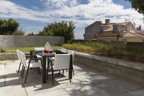 Myplace -Lisbon Luxury Castle apartment