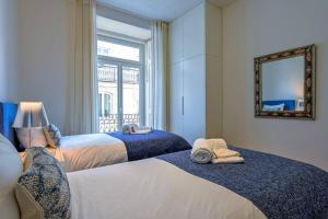 Appartement MyPlace Lisbon - Luxury Trindade II Rua Trindade 20 2º andar 1200-468 Lisbonne -1