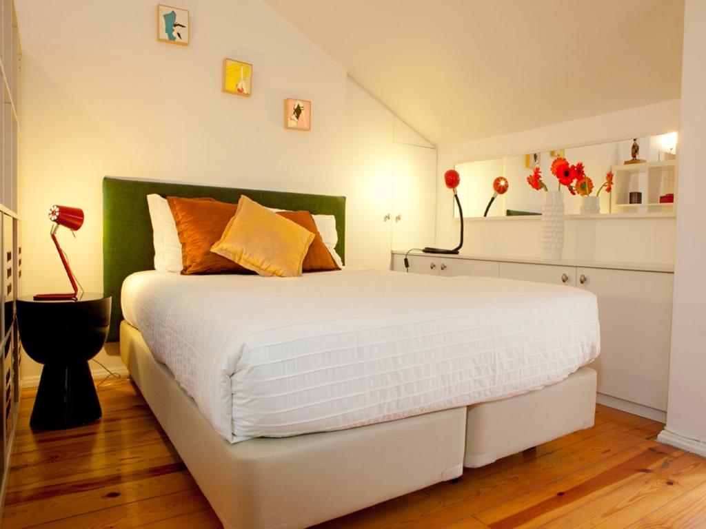 Myplace - Lisbon Principe Real Studio Rua da Palmeira 46, 1200-314 Lisbonne