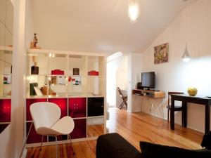 Myplace - Lisbon Principe Real Studio