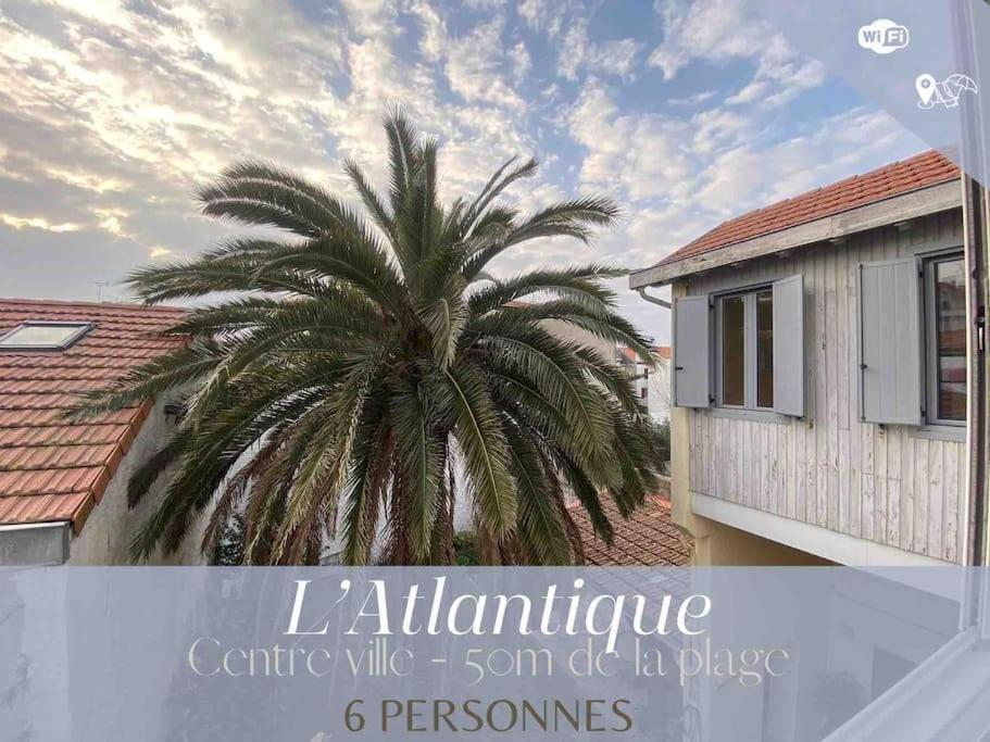 Appartement MyraConciergerie - L'Atlantique - 50m de le Plage 7 Rue Gardague 64200 Biarritz