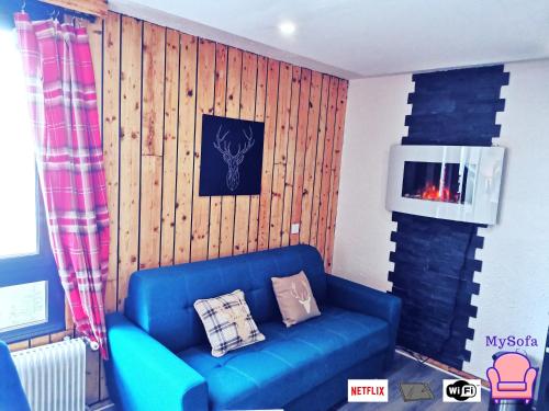 MySofa Loup & parking