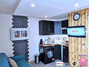 MySofa Loup & parking