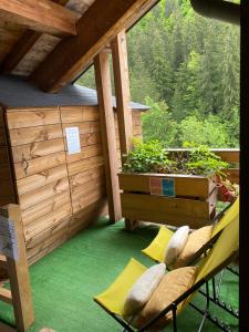 Appartement Mystère 1050 Route du Dravachet 74110 Montriond Rhône-Alpes