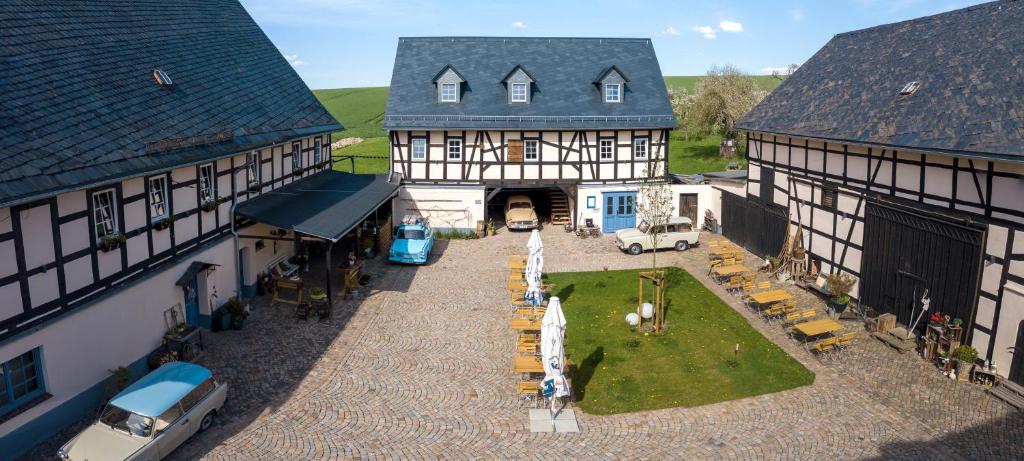 Appartement MysterySuite Niedermülsener Hauptstraße 88 08132 Mülsen