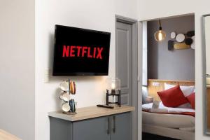 N2 des Études Cosy Hypercentre Wifi ConciergerieDameCarcas