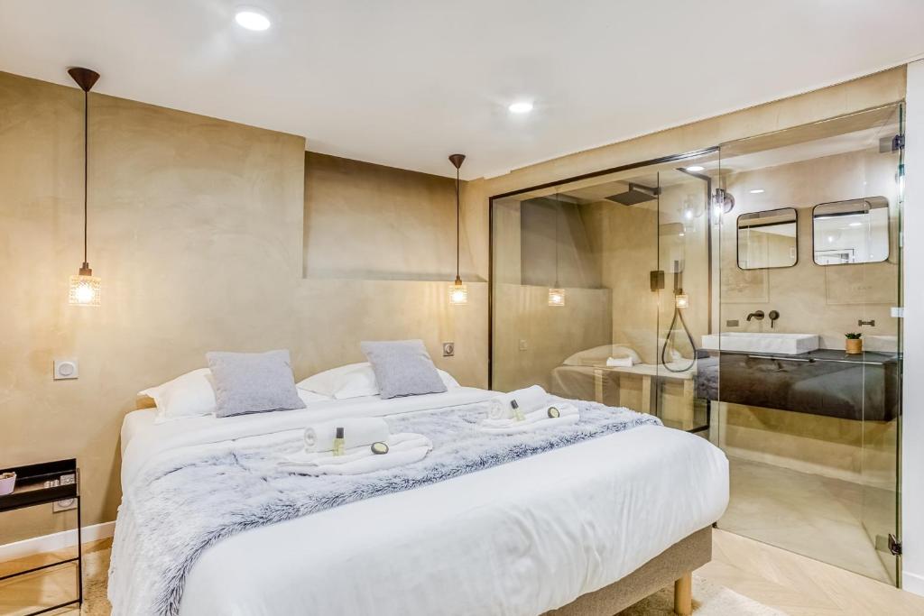n3 maisonnette en rez de jardin parking gratuis 14200 Hérouville-Saint-Clair