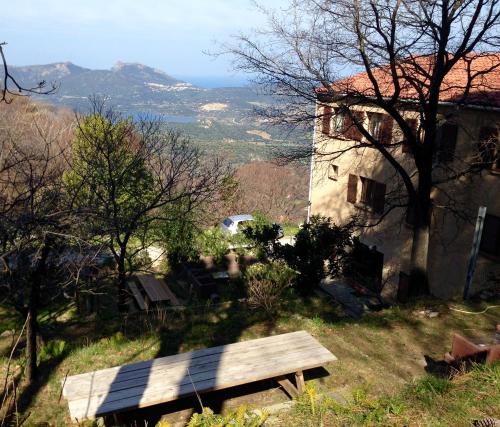 n7 appartement de Vacancorse Maison U Canale