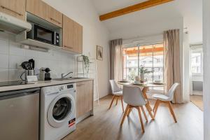 Appartement Nagaya - Petit nid avec terrasse à 100m du bassin 7 rue de l'Aiguillon 33260 La Teste-de-Buch Aquitaine