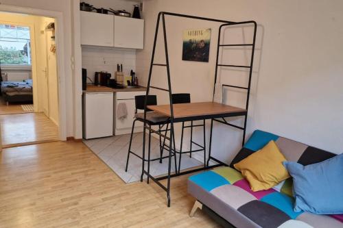 Nagelneues City Apartment, Stadtmitte, Netflix, wifi