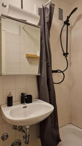 Nagelneues City Apartment, Stadtmitte, Netflix, wifi