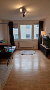 Nagelneues City Apartment, Stadtmitte, Netflix, wifi
