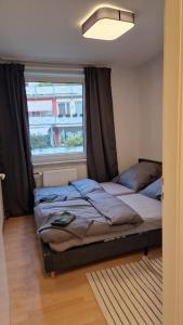 Nagelneues City Apartment, Stadtmitte, Netflix, wifi