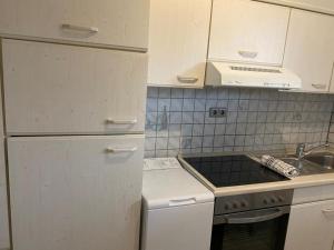 Nahe an der City für Monteure und für Urlauber