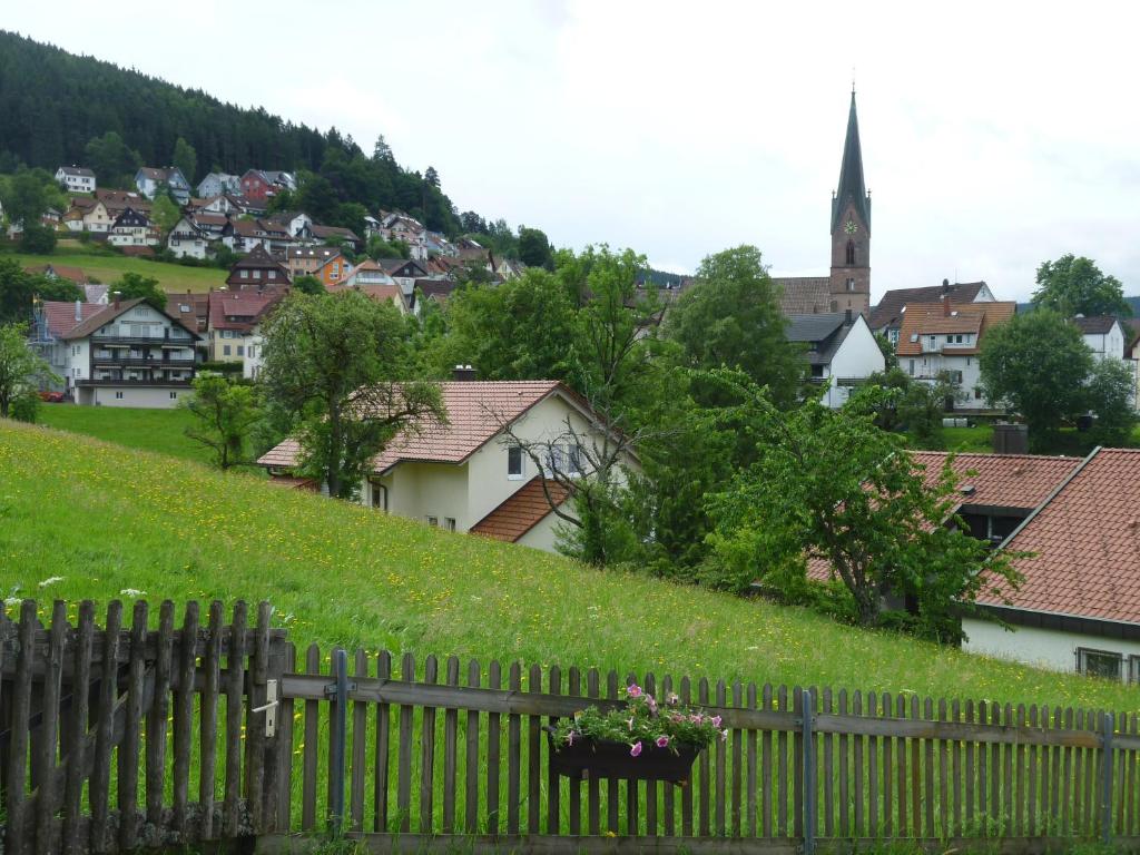 Appartement Nähe Nationalpark Ruhesteinstrasse 6 Erdgeschoss, Rollstuhl gerecht 72270 Baiersbronn