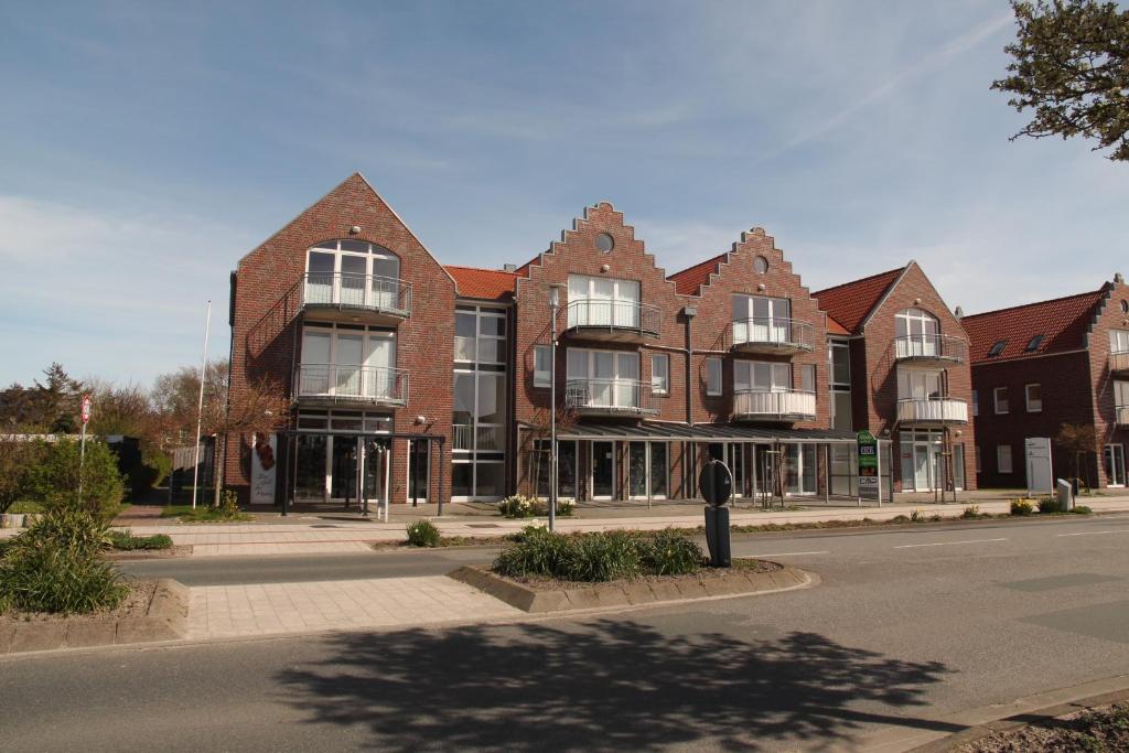 Appartement Nami Kolkstraße 34 26506 Norddeich