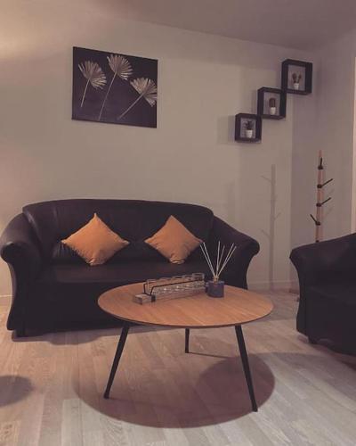 Nancy appartement en triplex plein centre