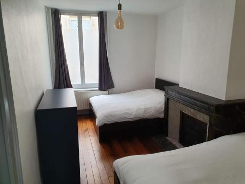 Nancy Hypercentre 12 rue notre Dame 1er