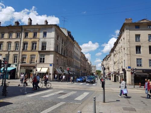 Nancy Hypercentre 25 rue St Georges 3ème