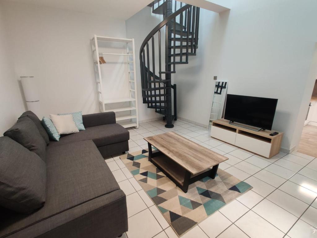 Appartement Nancy Hypercentre 34 Rue des Dominicains ! 34 Rue des Dominicains 54000 Nancy