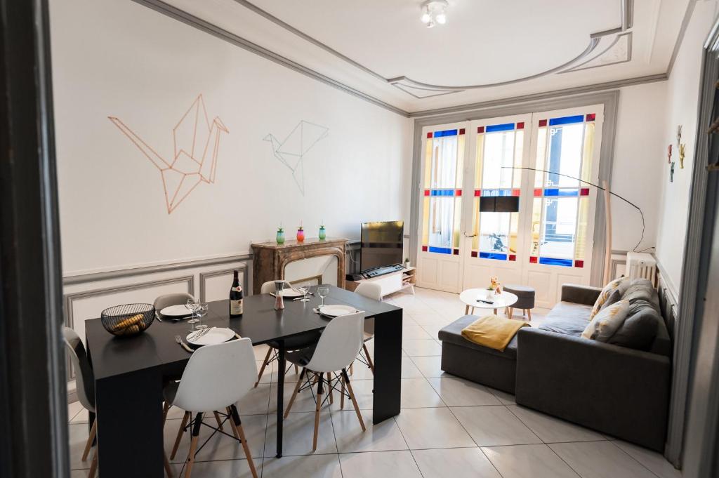 Nancy Hypercentre 34 Rue des Dominicains !