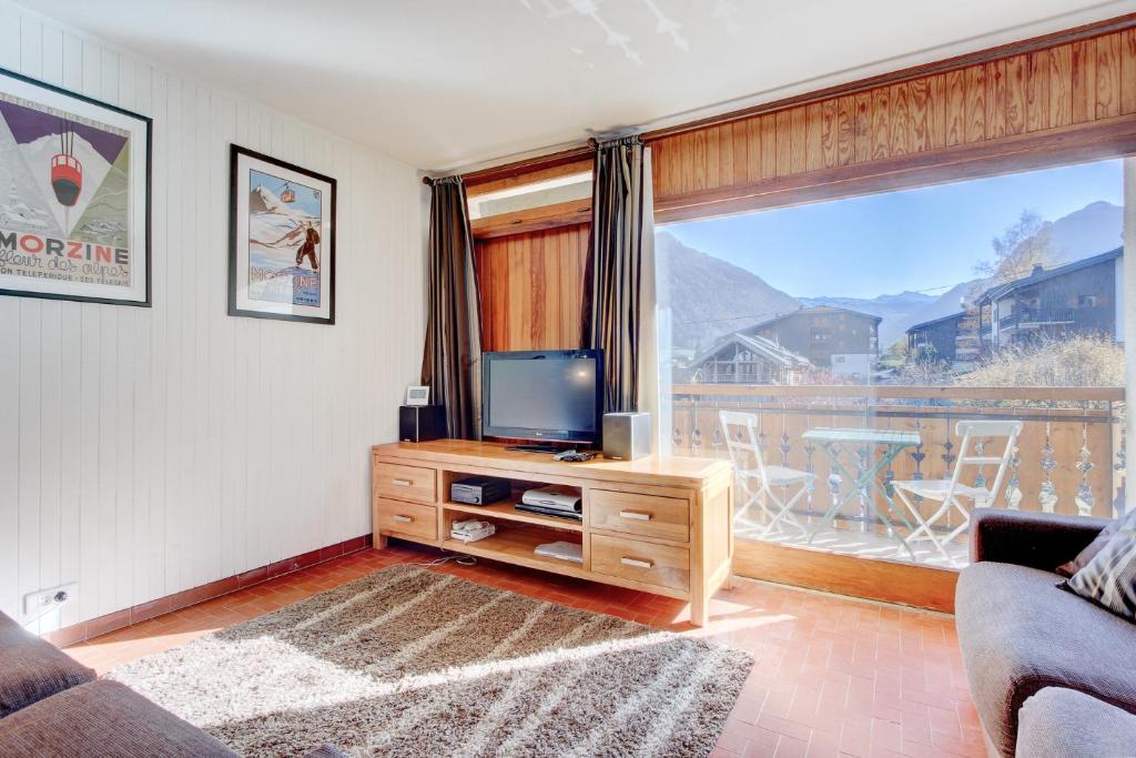 Appartement Nant Crue - Snow and Trek Taille de Mas de nant Crue 318 74110 Morzine