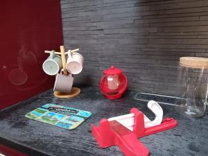 Appartement Nantes Aéroport 4 places 17 Rue des Saules 44340 Bouguenais Pays de la Loire