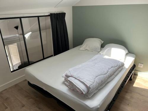 Nantes centre, superbe triplex