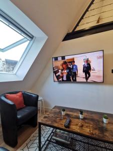 Appartement Nantes panoramique 10 Rue Henri IV 44000 Nantes Pays de la Loire