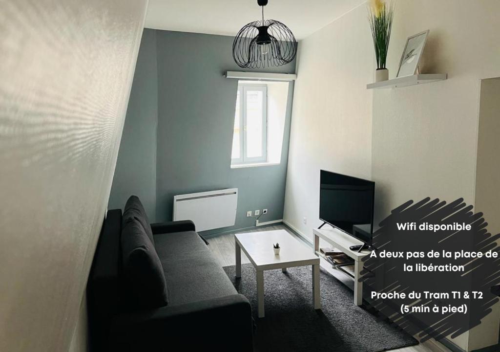 Nantes Sud - 72m² - 3 chambres 44230 Saint-Sébastien-sur-Loire