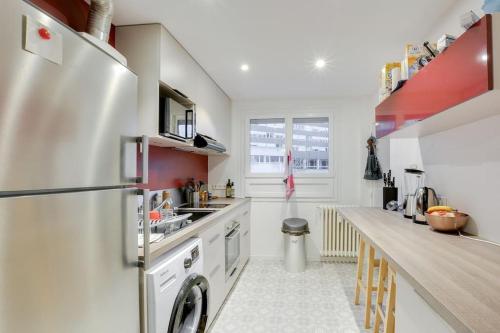 Nantes Sud - 72m² - 3 chambres