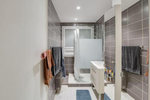 Nantes Sud - 72m² - 3 chambres