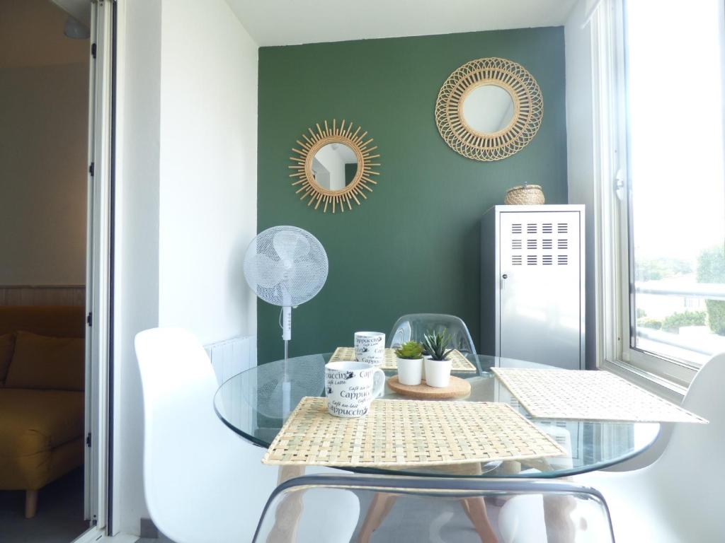 Nantes, superbe appartement 44100 Nantes
