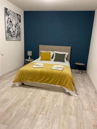 Nantua: joli appartement idéalement situé.