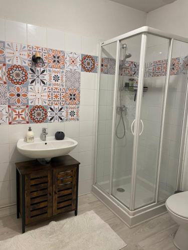 Nantua: joli appartement idéalement situé.