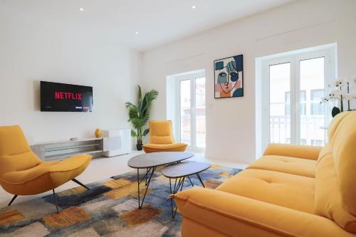 NAPOLEON Luxurious renovated apartment 1min from Palais