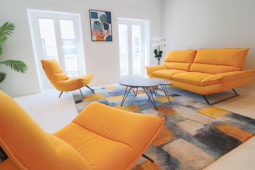 NAPOLEON Luxurious renovated apartment 1min from Palais