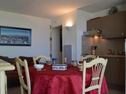 Appartement Appartement Narbonne, 2 pièces, 4 personnes - FR-1-229B-85 43 Avenue du Languedoc Batiment E1 / Appartement N°738 / 2eme Etage Narbonne