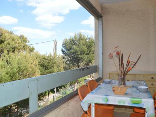 Appartement Appartement Narbonne, 2 pièces, 6 personnes - FR-1-229B-138 Appartement NÂ°12 Bat 3 2Eme Etage - Ave Des Karantes - Narbonne