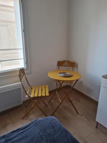 Narbonne joli studio cosy