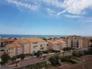 Narbonne plage tout confort, accès Solarium