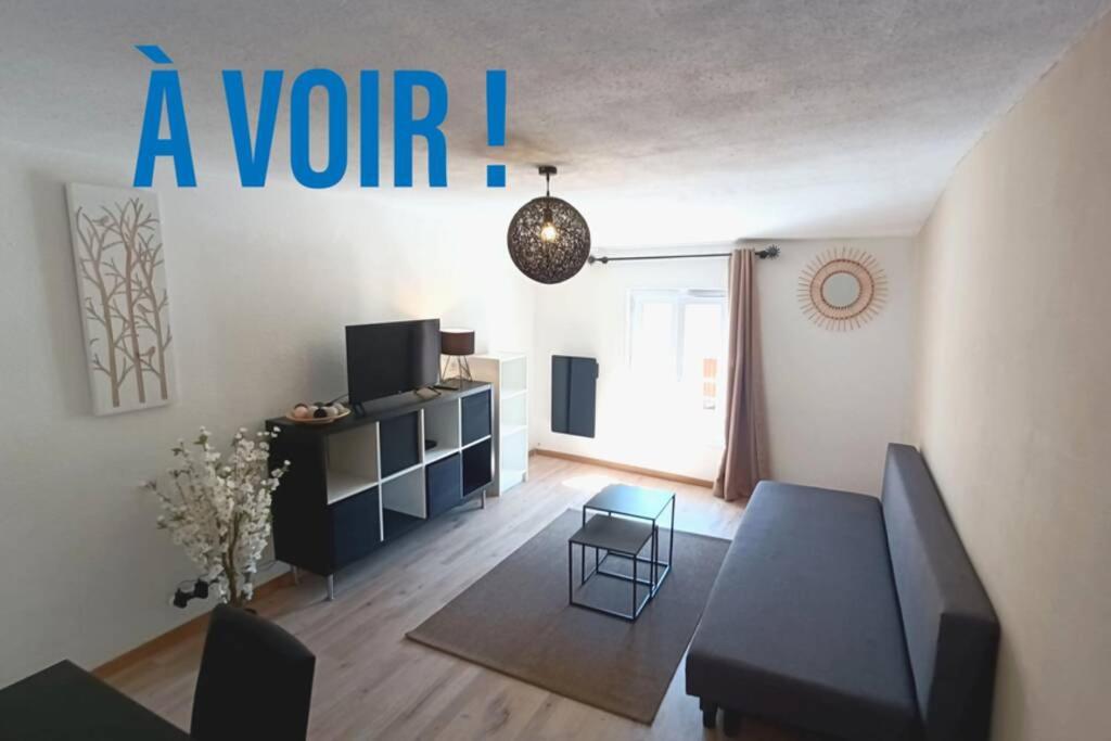 Appartement Narbonne Studio renové centre ville 18 Rue Littré 11100 Narbonne