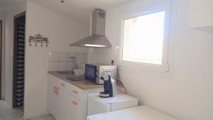 Narbonne Studio renové centre ville