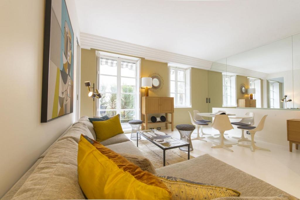 Appartement Narcisse 16 Rue du Parc Royal 75003 Paris