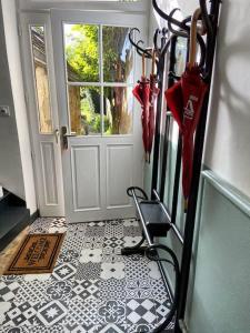 NATIFRIENDLY-Appartement centre historique avec jardin IDEAL FAMILLE