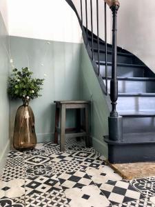 NATIFRIENDLY-Appartement centre historique avec jardin IDEAL FAMILLE
