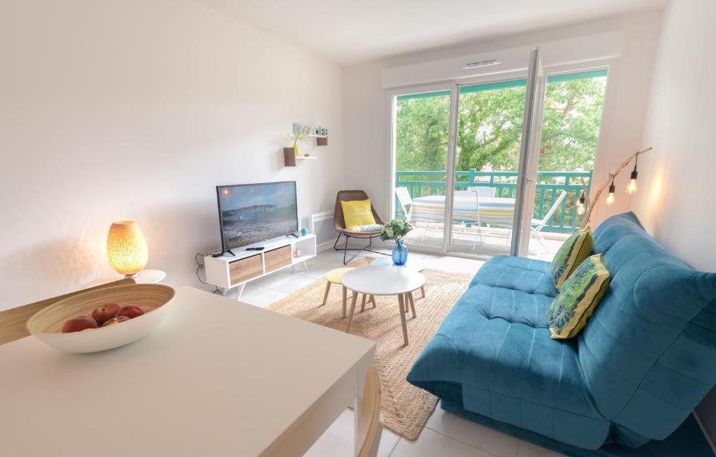 Appartement Natsuocean Bât C appart 11 28 Route des Lacs 40480 Vieux-Boucau-les-Bains