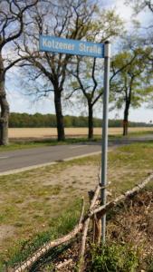 Appartement Natur-Freude-16 Kotzener Straße 16 14715 Kotzen Brandebourg