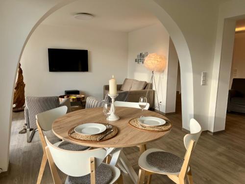 Natur Panorama Suite 100 am Rursee